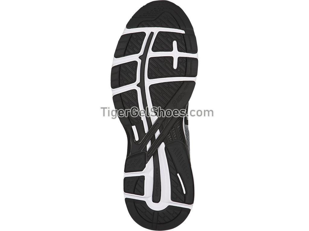 Asics GT-2000 6 (2E) Stone Grey/Black/White T806N-1190 Mens Running Shoes