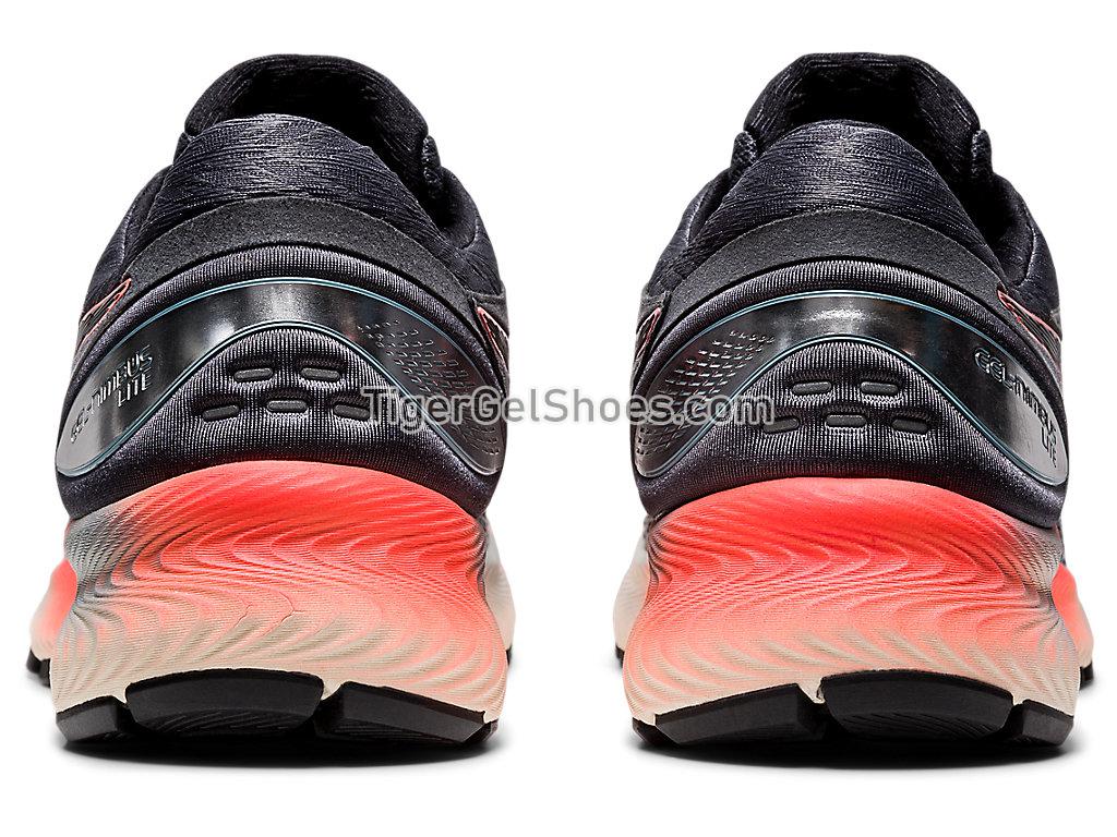 Asics GEL-NIMBUS LITE Carrier Grey/Black 1011A782-020 Mens Running Shoes