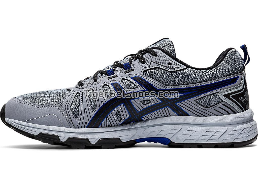 Asics GEL-Venture 7 MX (4E) Sheet Rock/Asics Blue 1011A891-020 Mens Trail Running Shoes