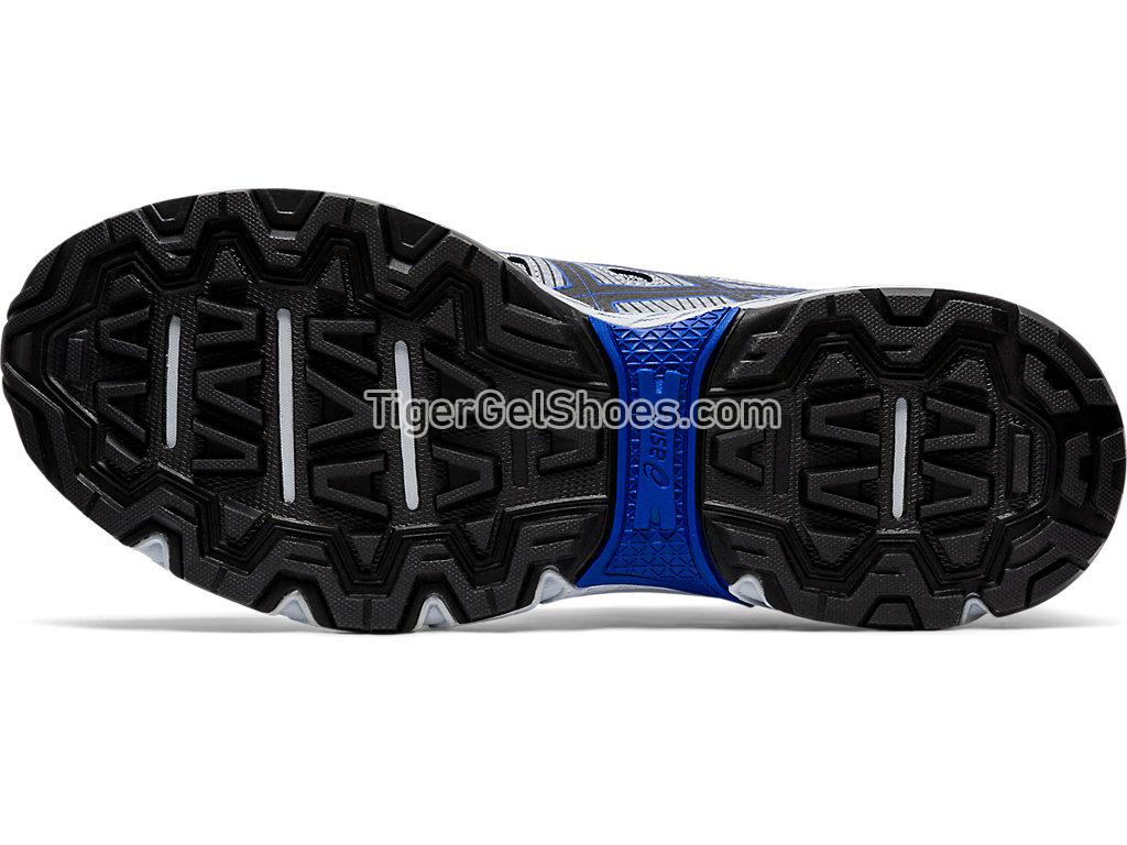 Asics GEL-Venture 7 MX (4E) Sheet Rock/Asics Blue 1011A891-020 Mens Trail Running Shoes