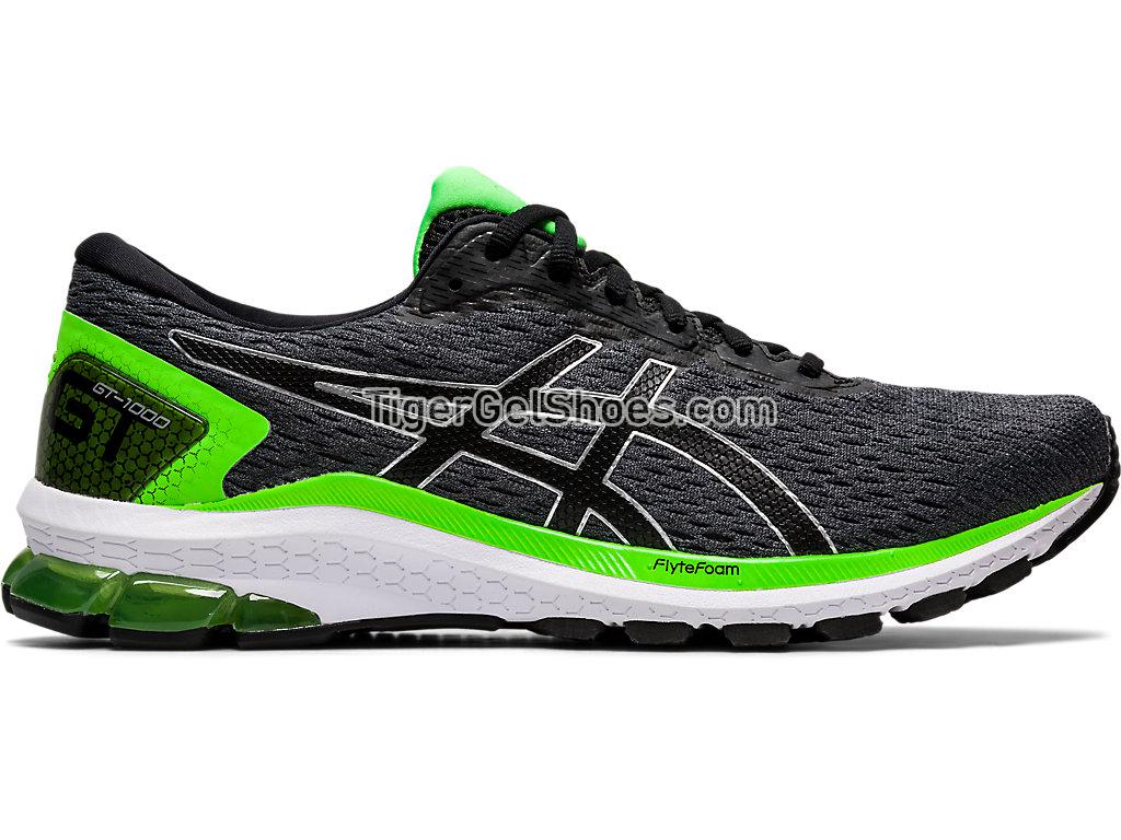 Asics GT-1000 9 Metropolis/Black 1011A770-022 Mens Running Shoes