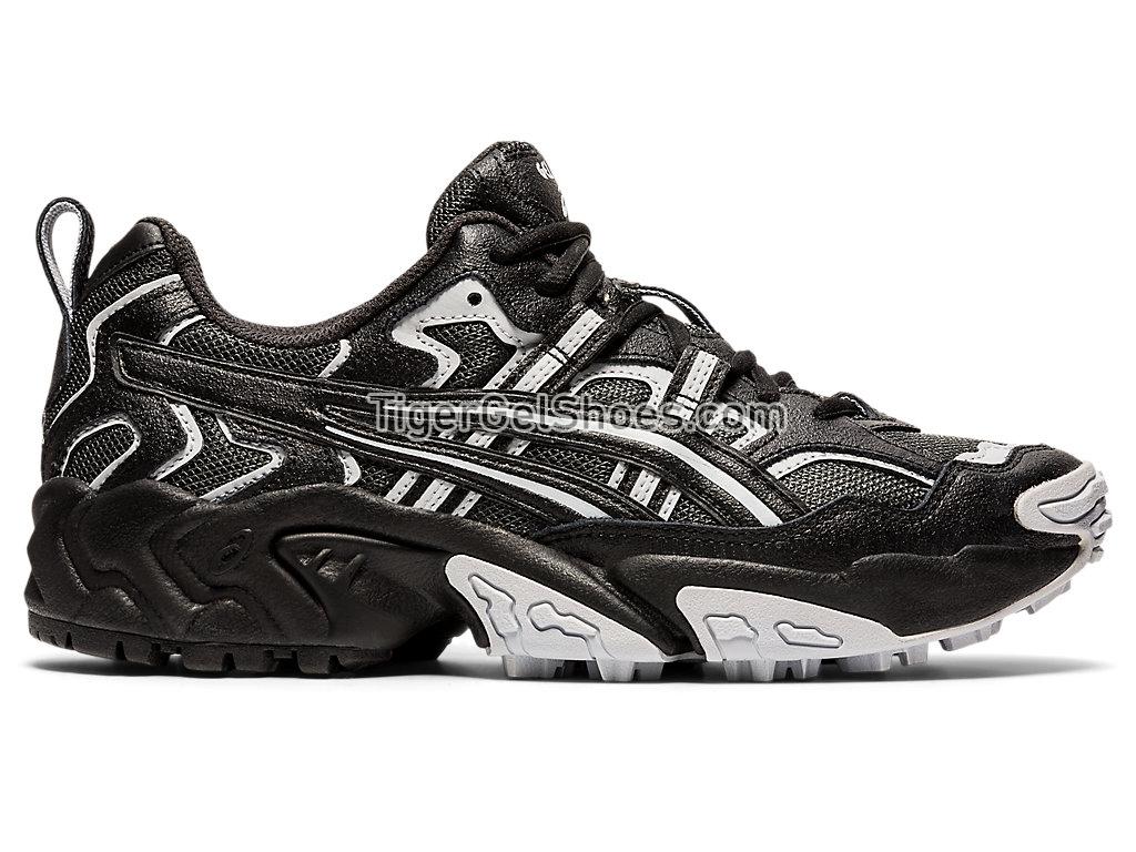 Asics GEL-NANDI OG Graphite Grey/Black 1021A315-024 GEL Mens Womens Shoes