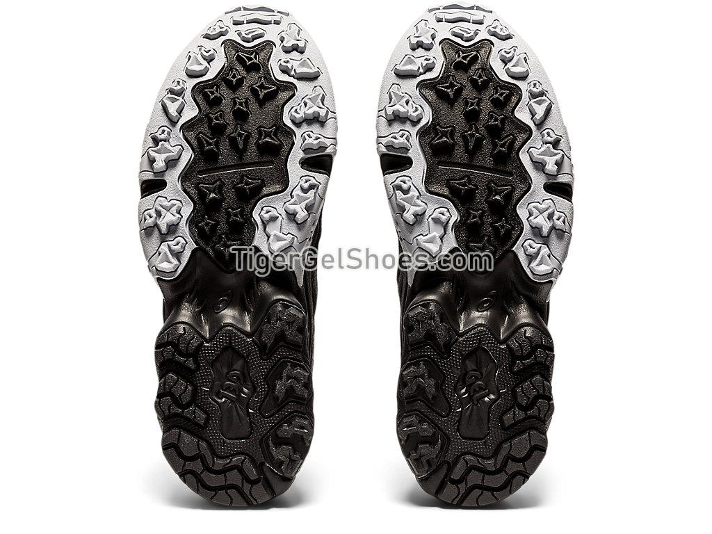 Asics GEL-NANDI OG Graphite Grey/Black 1021A315-024 GEL Mens Womens Shoes