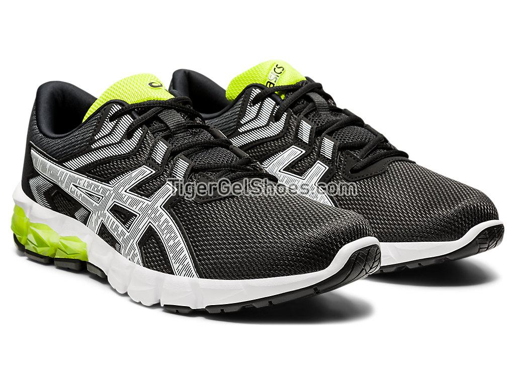 Asics GEL-QUANTUM 90 2 Graphite Grey/White 1021A193-023 GEL Mens Womens Shoes