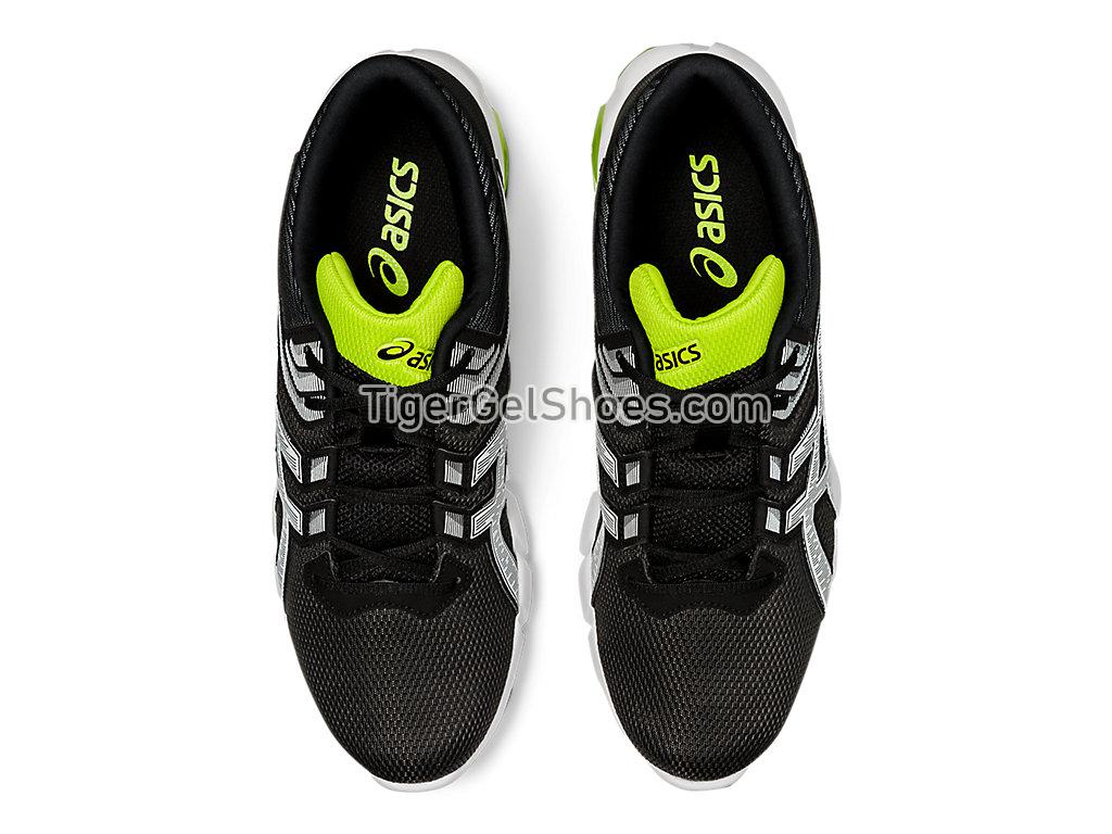 Asics GEL-QUANTUM 90 2 Graphite Grey/White 1021A193-023 GEL Mens Womens Shoes