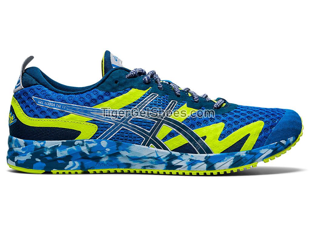 Asics GEL-NOOSA TRI 12 Directoire Blue/Mako Blue 1011A673-400 Mens Running Shoes