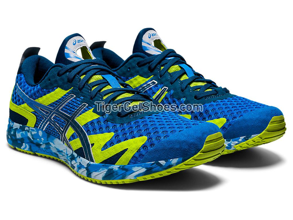 Asics GEL-NOOSA TRI 12 Directoire Blue/Mako Blue 1011A673-400 Mens Running Shoes