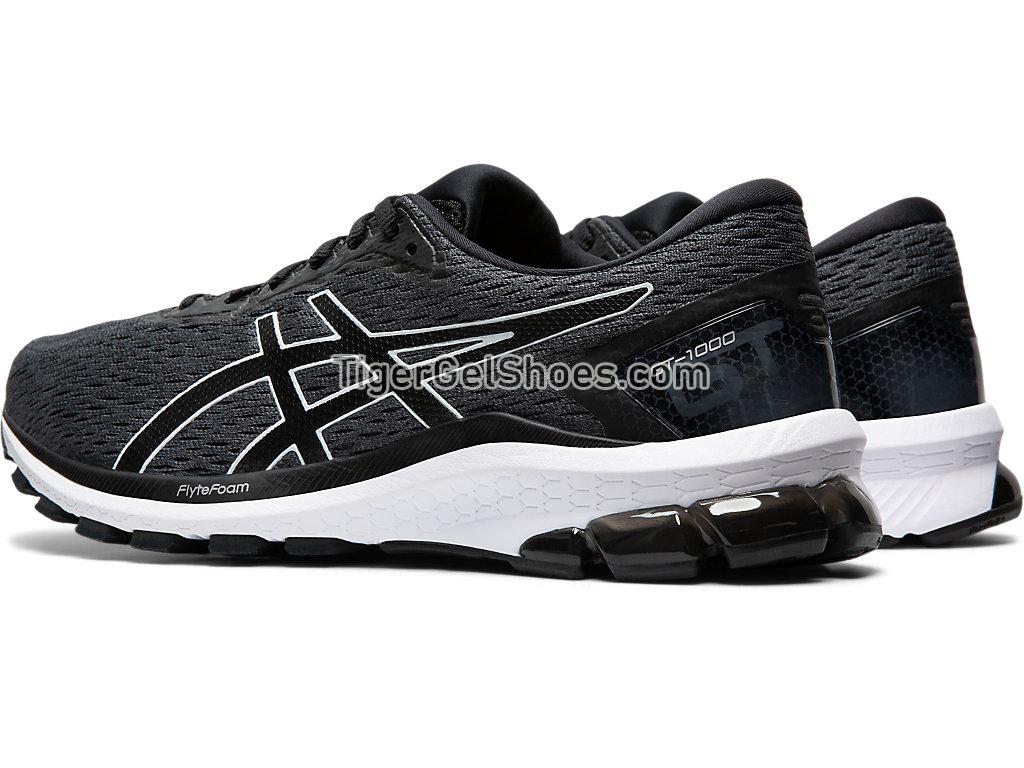 Asics GT-1000 9 Carrier Grey/Black 1011A770-020 Mens Running Shoes