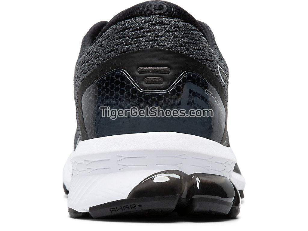 Asics GT-1000 9 Carrier Grey/Black 1011A770-020 Mens Running Shoes