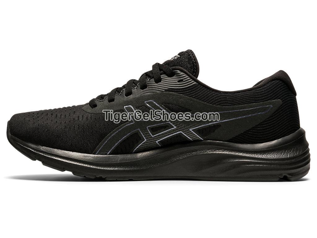 Asics GEL-PULSE 12 Black/Black 1011A844-002 Mens Running Shoes