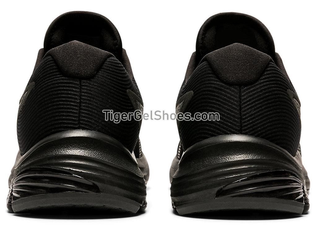 Asics GEL-PULSE 12 Black/Black 1011A844-002 Mens Running Shoes