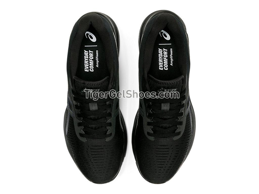 Asics GEL-PULSE 12 Black/Black 1011A844-002 Mens Running Shoes
