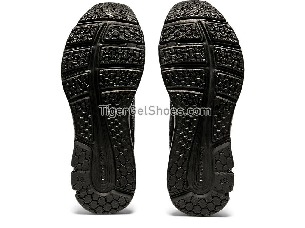 Asics GEL-PULSE 12 Black/Black 1011A844-002 Mens Running Shoes