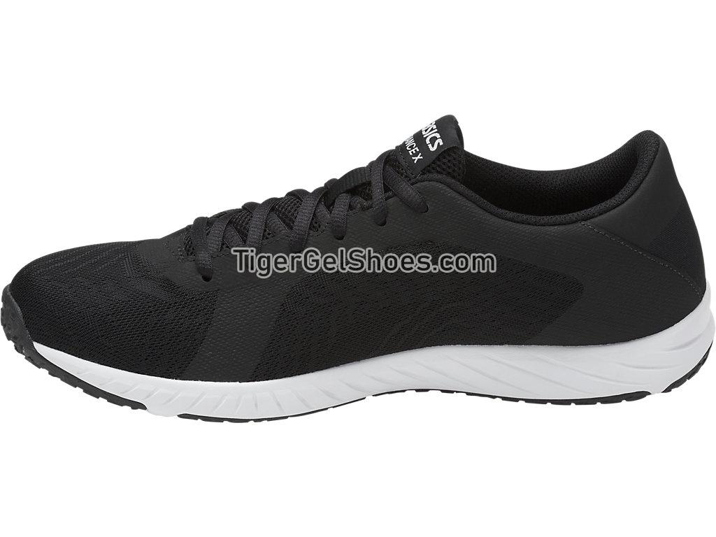 Asics Defiance X Black/Carbon/White S708N-9097 Mens Training Shoes