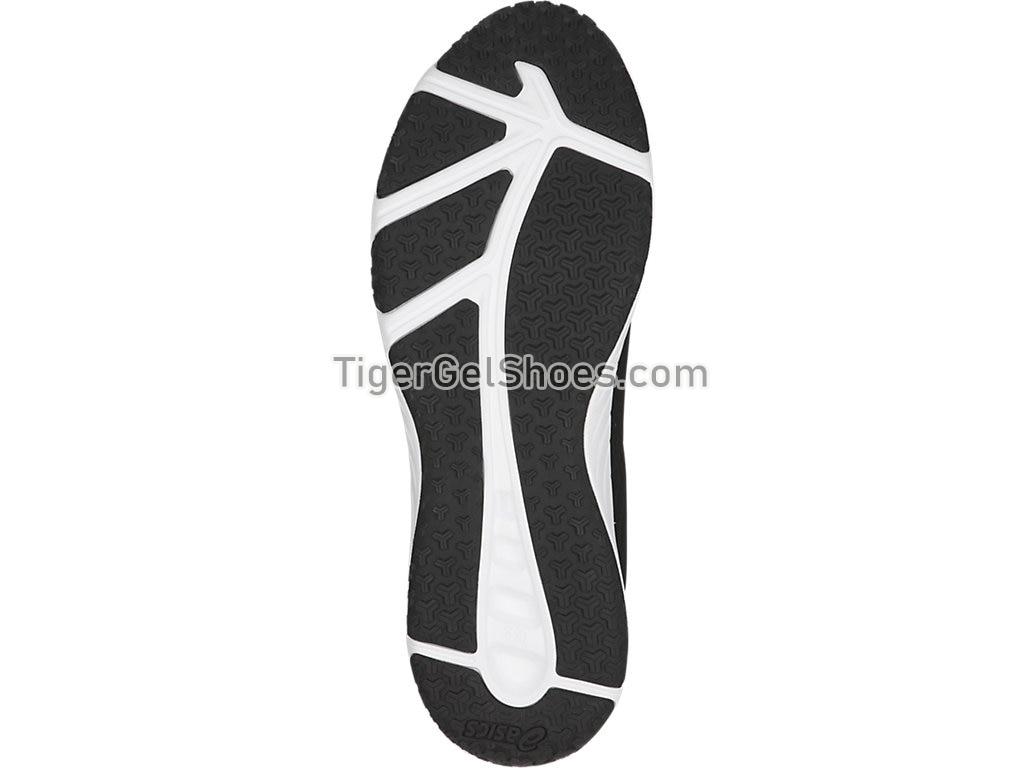 Asics Defiance X Black/Carbon/White S708N-9097 Mens Training Shoes