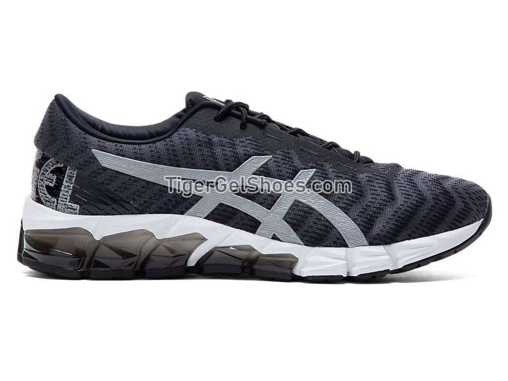 Asics GEL-QUANTUM 180 5 Carrier Grey/Pure Silver 1201A036-020 GEL Mens Womens Shoes
