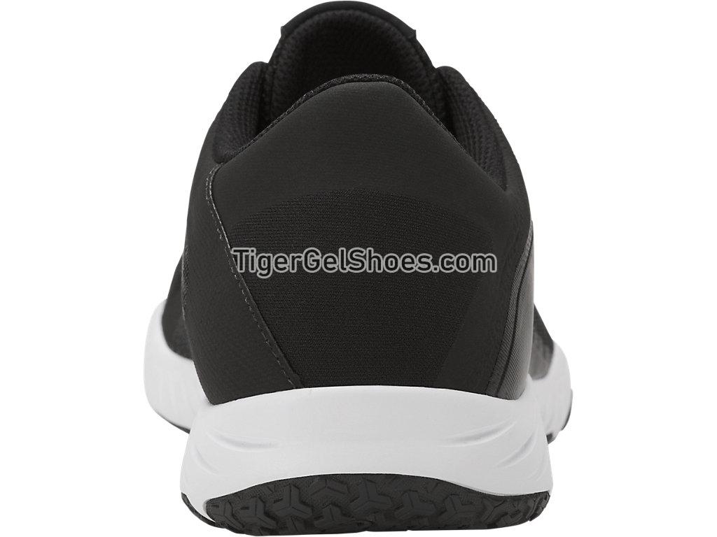 Asics Defiance X Black/Carbon/White S708N-9097 Mens Training Shoes