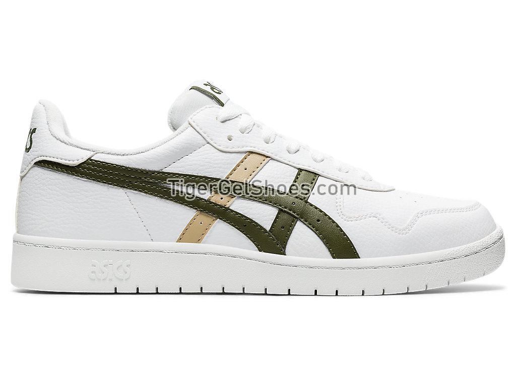 Asics JAPAN S White/Smog Green 1191A212-103 GEL Mens Womens Shoes Asics JAPAN S White/Smog Green 1191A212-103 GEL Mens Womens Shoes
