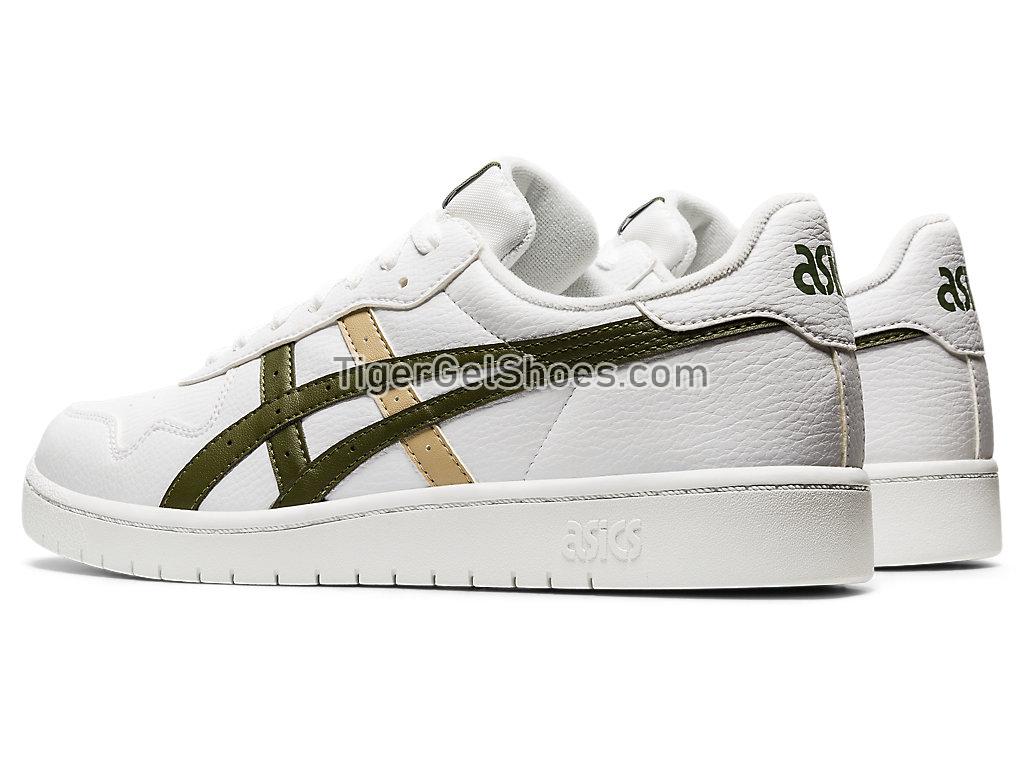 Asics JAPAN S White/Smog Green 1191A212-103 GEL Mens Womens Shoes