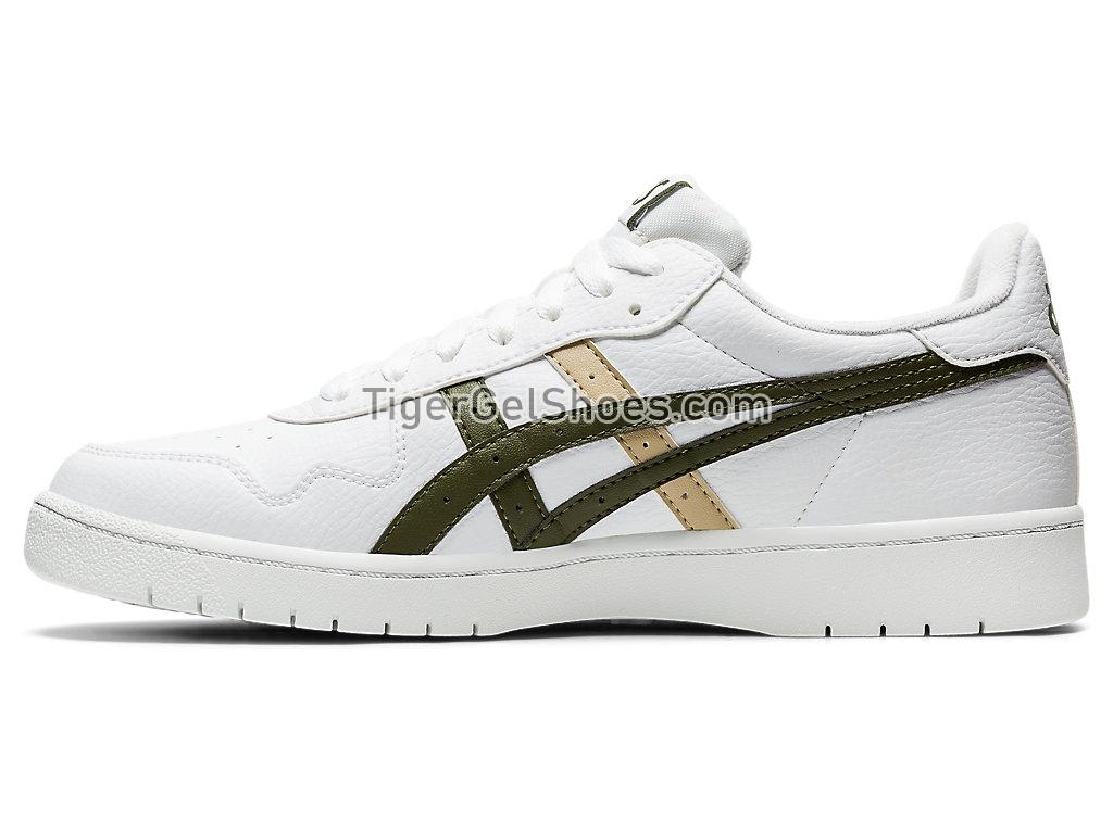 Asics JAPAN S White/Smog Green 1191A212-103 GEL Mens Womens Shoes