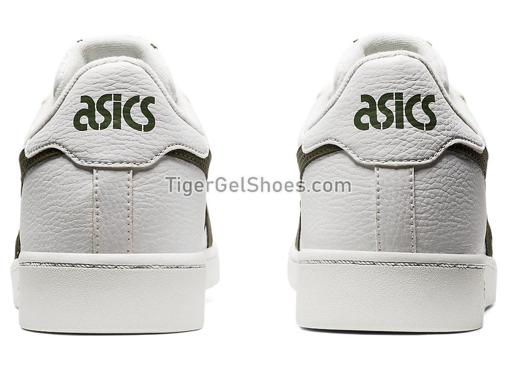 Asics JAPAN S White/Smog Green 1191A212-103 GEL Mens Womens Shoes