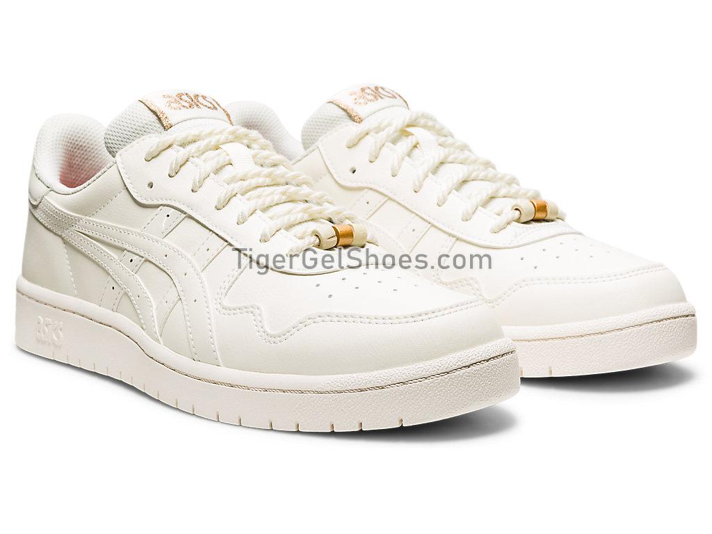 Asics JAPAN S Cream/Cream 1191A354-103 GEL Mens Womens Shoes
