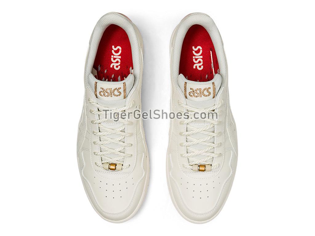 Asics JAPAN S Cream/Cream 1191A354-103 GEL Mens Womens Shoes