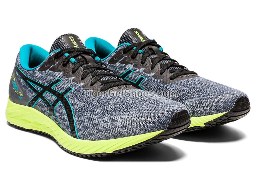 Asics GEL-DS TRAINER 25 Metropolis/Black 1011A675-021 Mens Running Shoes