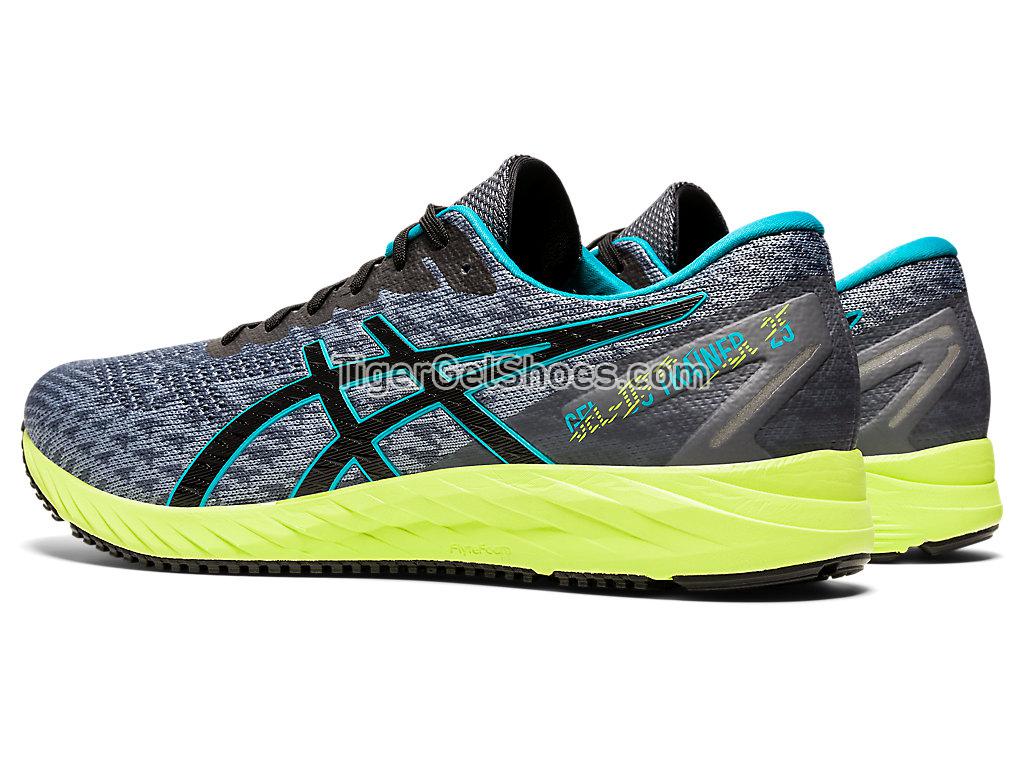 Asics GEL-DS TRAINER 25 Metropolis/Black 1011A675-021 Mens Running Shoes
