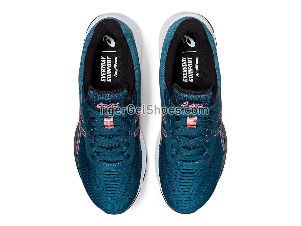 Asics GEL-PULSE 12 Magnetic Blue/Magnetic Blue 1011A844-401 Mens Running Shoes