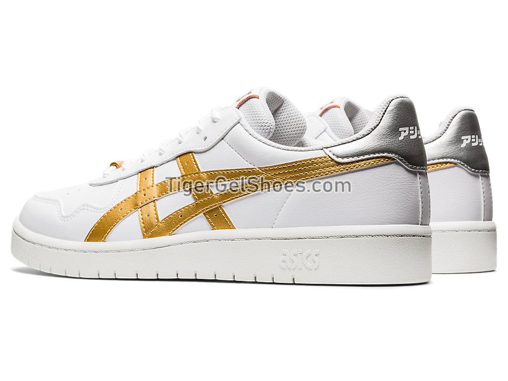 Asics JAPAN S White/Gold 1191A354-104 GEL Mens Womens Shoes