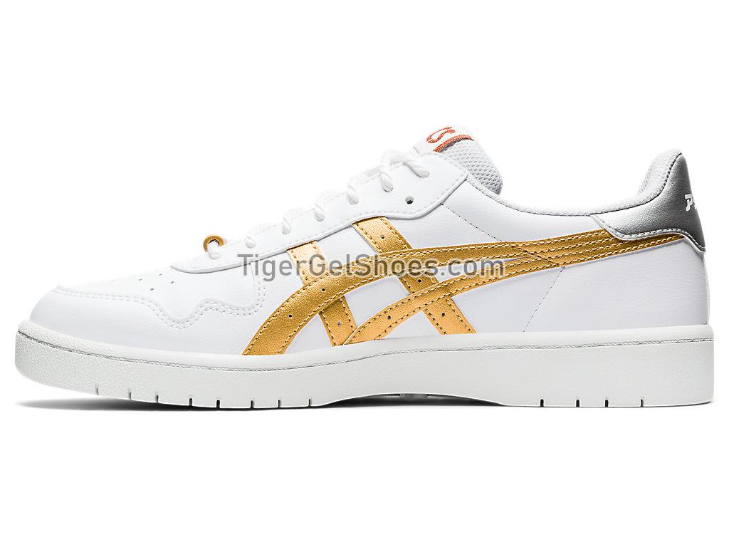 Asics JAPAN S White/Gold 1191A354-104 GEL Mens Womens Shoes