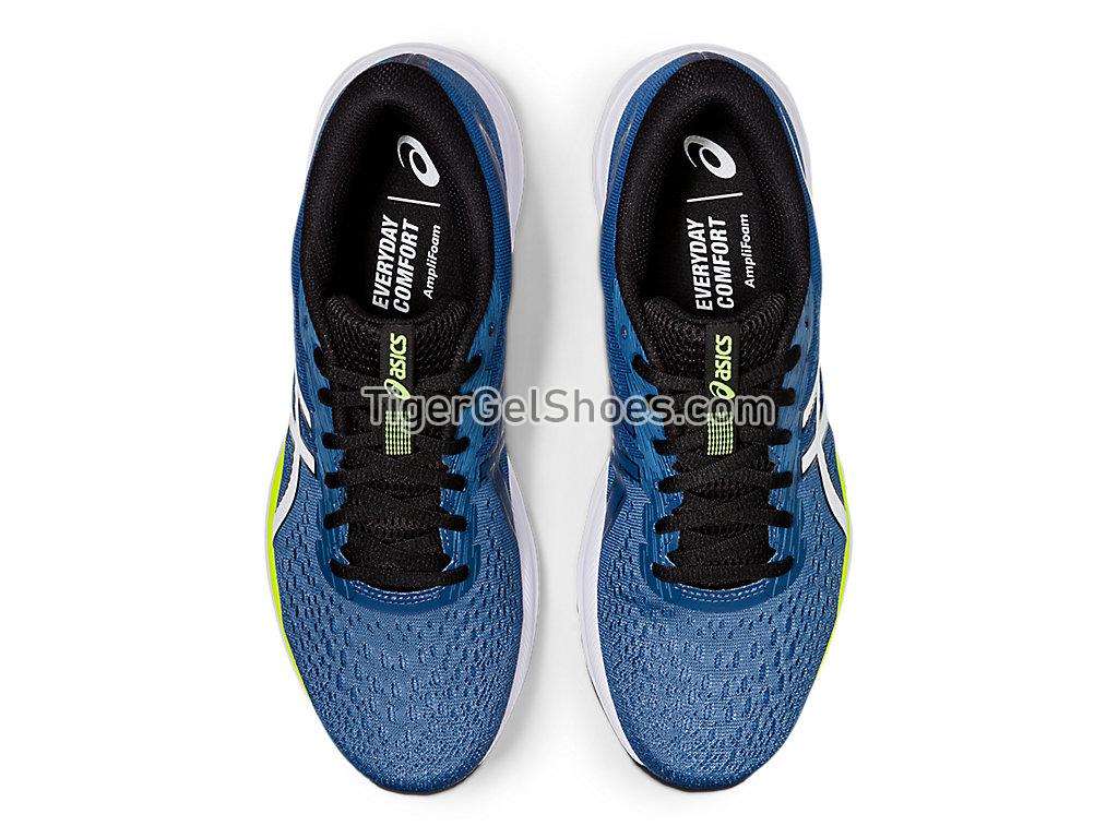 Asics GEL-Excite 7 Grand Shark/Black 1011A657-404 Mens Running Shoes