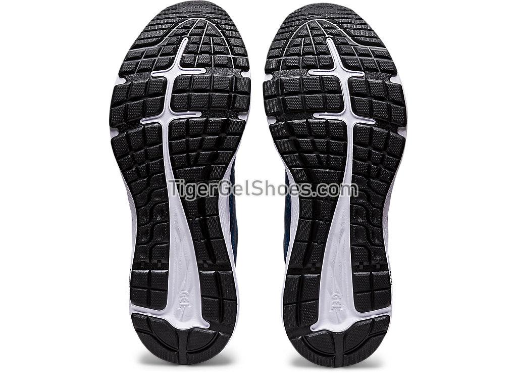 Asics GEL-Excite 7 Grand Shark/Black 1011A657-404 Mens Running Shoes