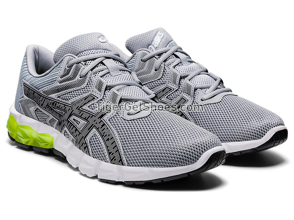 Asics GEL-QUANTUM 90 2 Metropolis/Black 1021A193-026 GEL Mens Womens Shoes