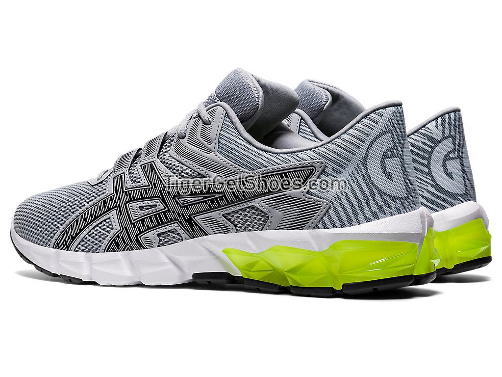 Asics GEL-QUANTUM 90 2 Metropolis/Black 1021A193-026 GEL Mens Womens Shoes