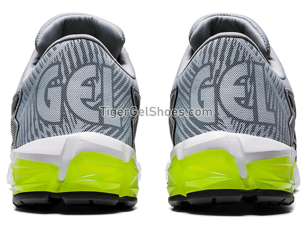 Asics GEL-QUANTUM 90 2 Metropolis/Black 1021A193-026 GEL Mens Womens Shoes