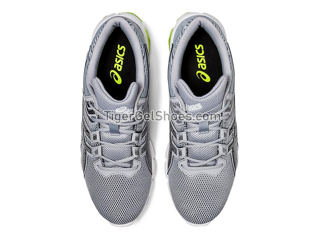 Asics GEL-QUANTUM 90 2 Metropolis/Black 1021A193-026 GEL Mens Womens Shoes