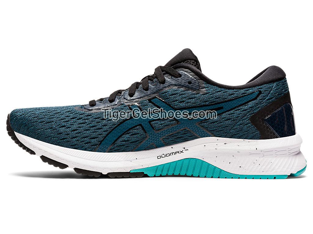 Asics GT-1000 9 Magnetic Blue/Black 1011A770-404 Mens Running Shoes