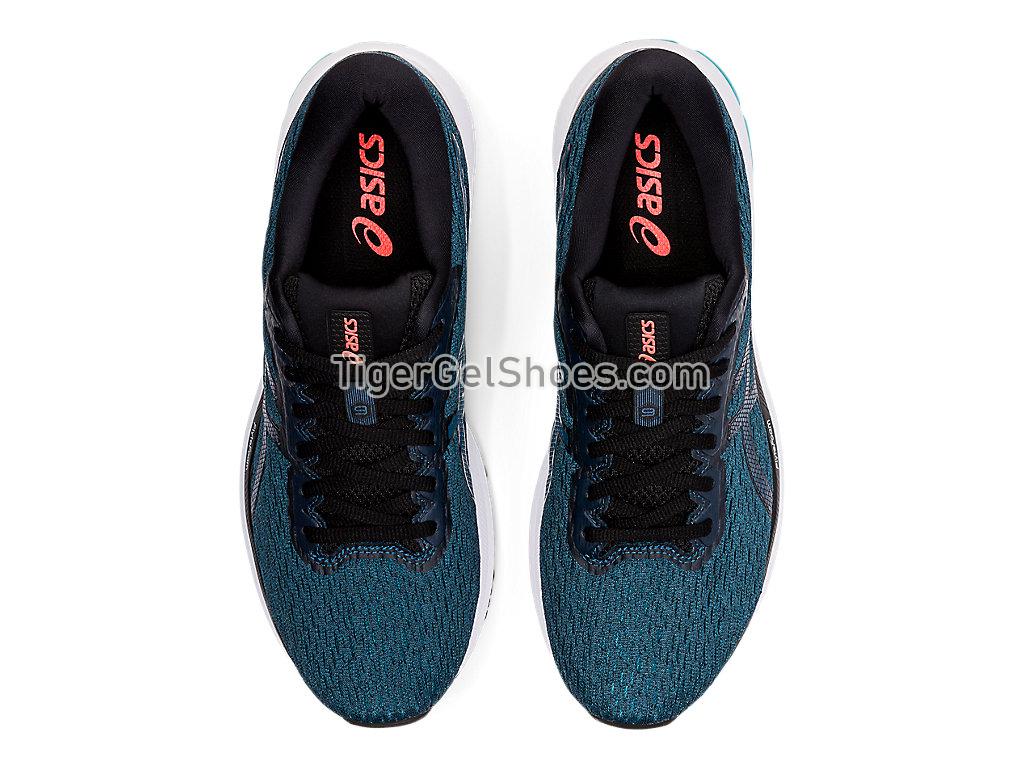 Asics GT-1000 9 Magnetic Blue/Black 1011A770-404 Mens Running Shoes