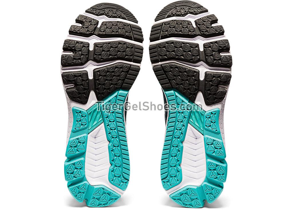 Asics GT-1000 9 Magnetic Blue/Black 1011A770-404 Mens Running Shoes