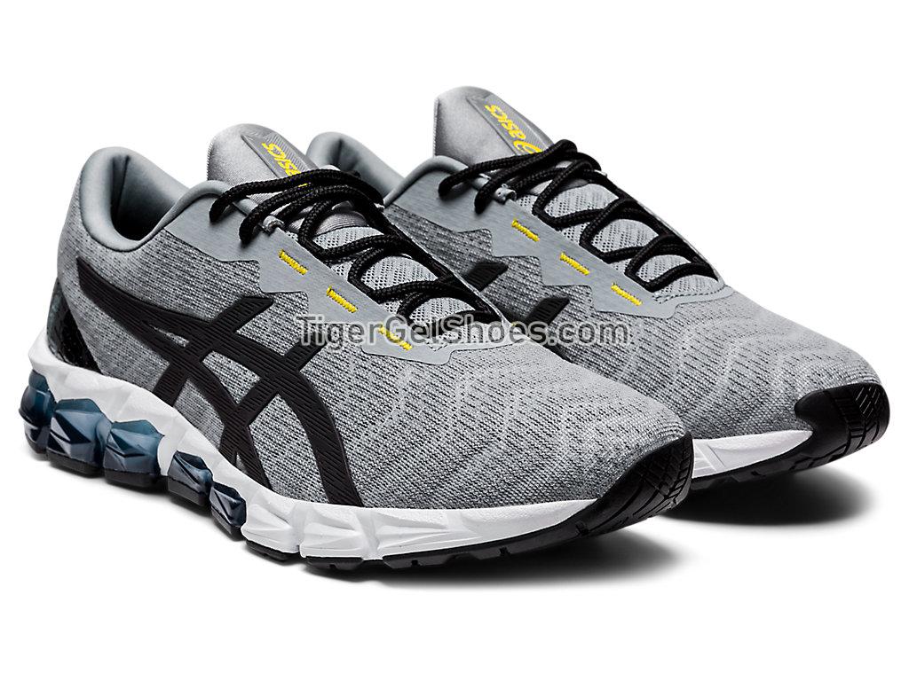 Asics GEL-QUANTUM 180 5 Sheet Rock/Black 1201A036-023 GEL Mens Womens Shoes