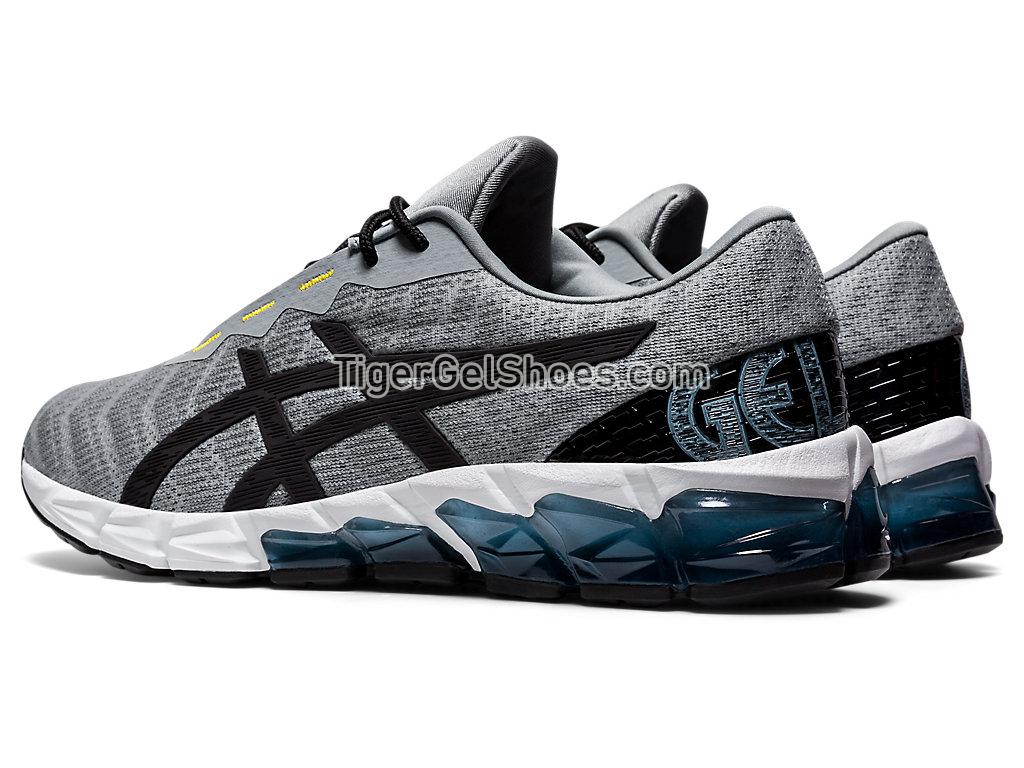 Asics GEL-QUANTUM 180 5 Sheet Rock/Black 1201A036-023 GEL Mens Womens Shoes