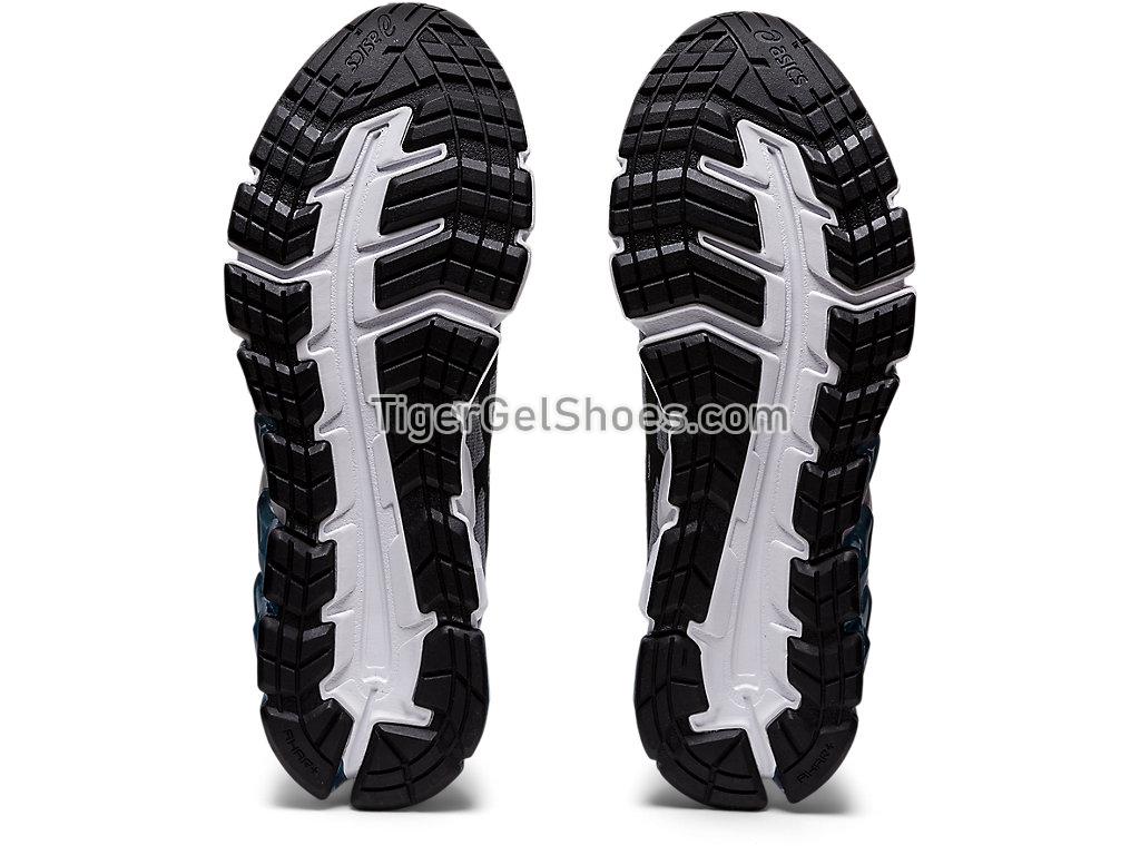 Asics GEL-QUANTUM 180 5 Sheet Rock/Black 1201A036-023 GEL Mens Womens Shoes