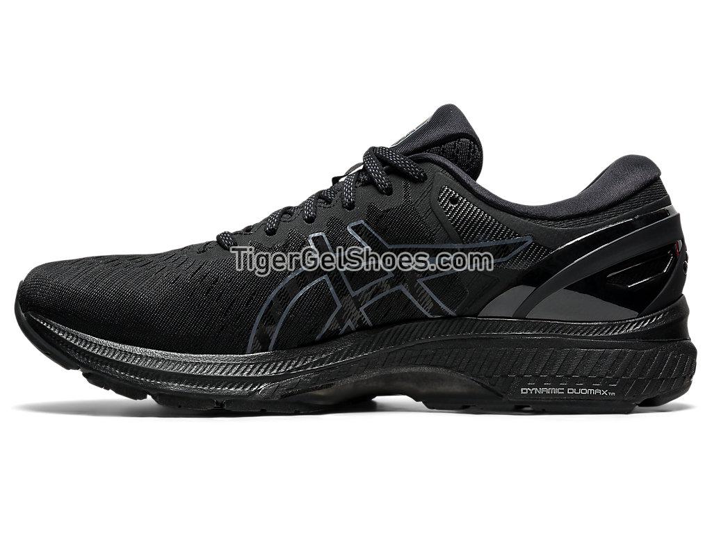 Asics GEL-KAYANO 27 (4E) Black/Black 1011A833-002 Mens Running Shoes