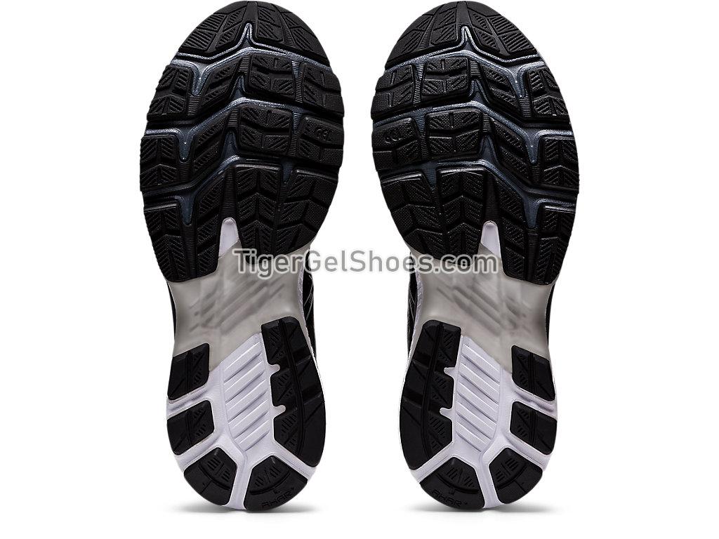 Asics GEL-KAYANO 27 (4E) Black/Pure Silver 1011A833-001 Mens Running Shoes