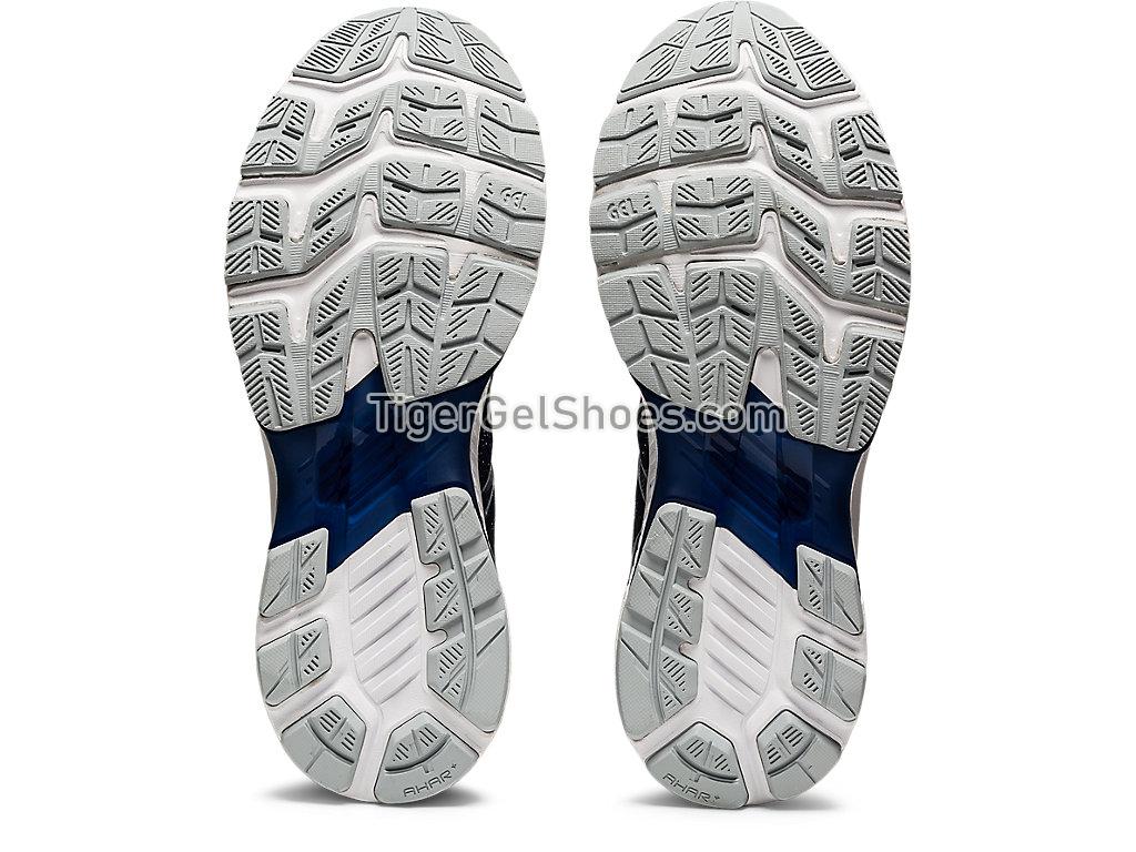 Asics GEL-KAYANO 27 Peacoat/Piedmont Grey 1011A767-400 Mens Running Shoes