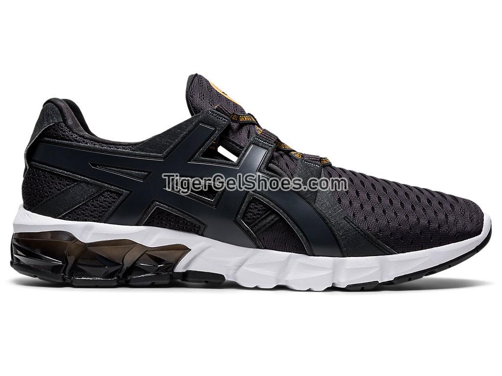 Asics GEL-QUANTUM 90 TYO Graphite Grey/Black 1201A035-020 GEL Mens Womens Shoes