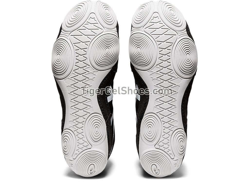 Asics SNAPDOWN 3 (2E) Carrier Grey/White 1081A031-020 Mens Wrestling Shoes