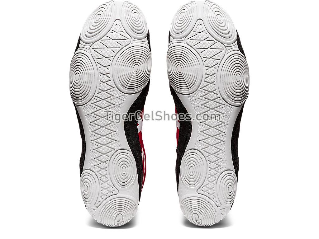 Asics SNAPDOWN 3 Black/White 1081A030-001 Mens Wrestling Shoes